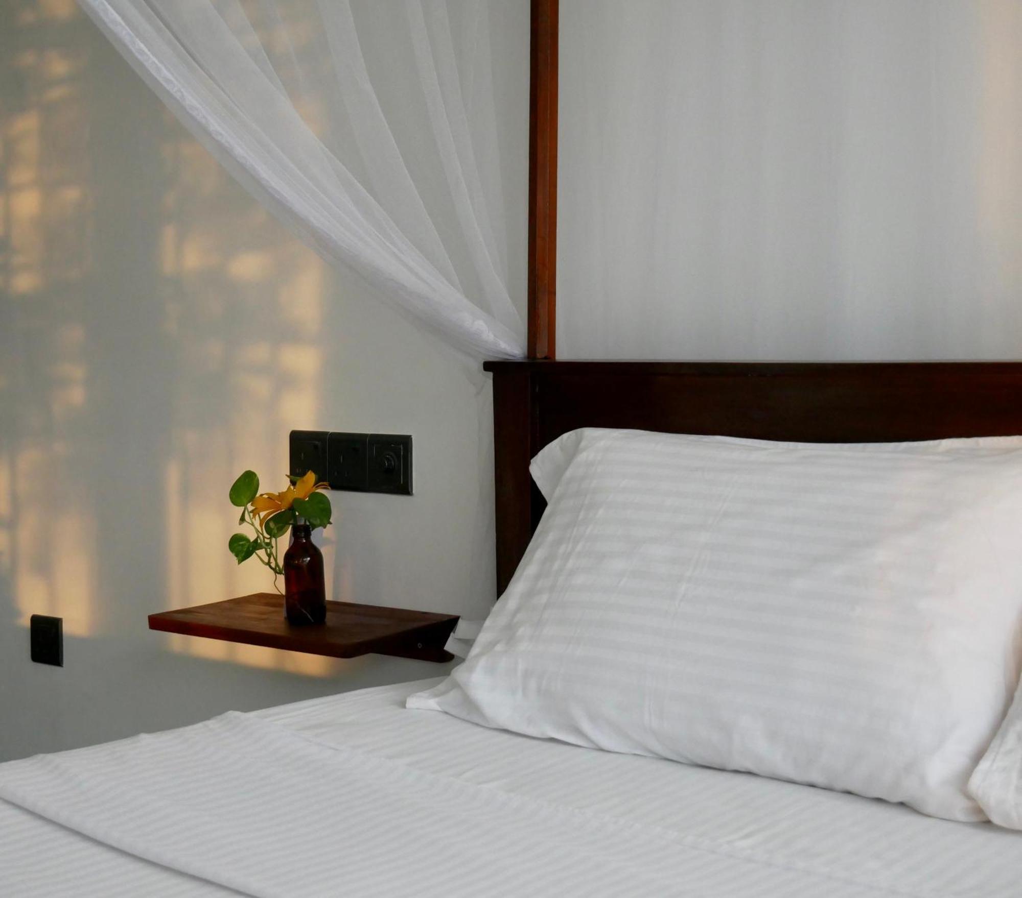 Bed and Breakfast Sky Mountain Cafe With Seaview Велигама Экстерьер фото